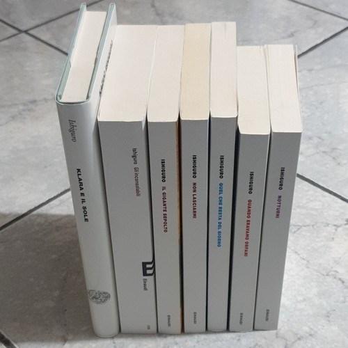 Bellissimo lotto composto 7 - da,