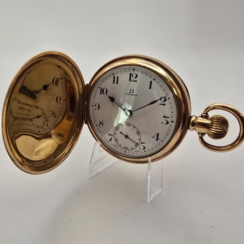 Orologio tasca omega double - orologio,