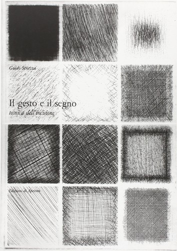 Guido strazza gesto il - guido,