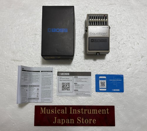 Boss pedale per chitarra - per,