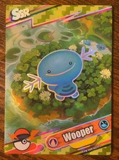   Nuovo! Wooper PM-SSR n. 010