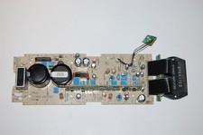 Parte amplificatore scheda