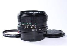 CANON FD 28mm / 1:2.8 new FD -