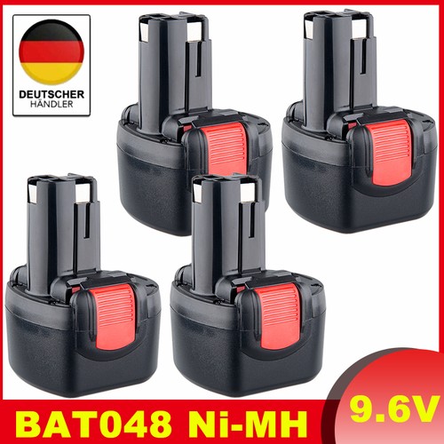Batteria 6v 4800mah - 1-4x, 9.6v