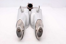 Scarico Silenziatori