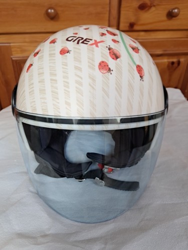 Casco integrale moto donna - moto,