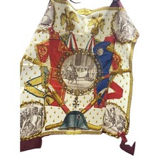 Sciarpa HERMES Napoleone seta