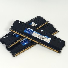 G.Skill DDR3 12 GB (3x4 GB)