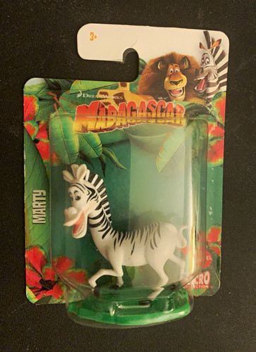 Dreamworks madagascar marty - dreamworks,