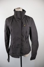 REFRIGIWEAR GIUBBINO GIACCA DONNA Tg L WOMAN JACKET CASUAL VINTAGE NYLON