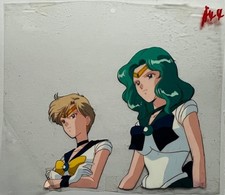 SAILOR MOON ANIME CEL PRETTY