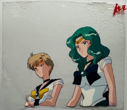 Sailor moon anime cel pretty - sailor,
