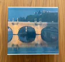 Kunstbuch im Schuber: Christo