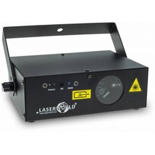 Laserworld EL-230RGB MK2 Laser DJ Multicolor Discoteca Party