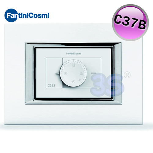 C37b termostato ambiente - termostato, da