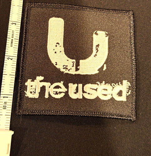 Vintage 2004 the usato - vintage, patch