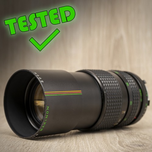 Makinon auto zoom 200 mm - makinon,