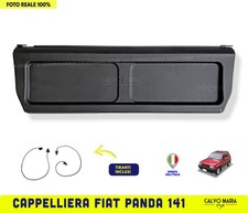 Cappelliera Fiat Panda Sisley 4x4 Mensola Pianale Baule Cofano Post  2 Tiranti