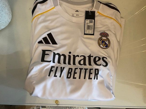 Maglia adidas real - adidas, madrid