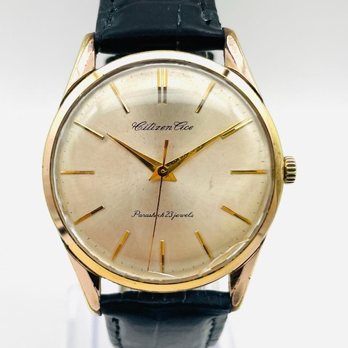 Orologio uomo citizen - da, ace