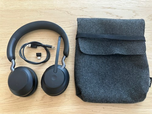 Jabra evolve2 cuffie ear - jabra, on-ear