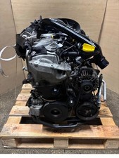 Motore completo D4F784 Renault