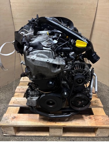 Motore completo d4f784 - d4f784, renault