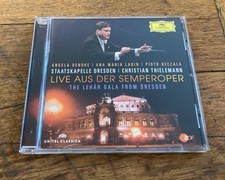 Live Aus Der Semperoper - The
