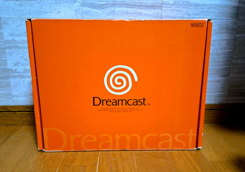 Nuova console sega dreamcast - nuova,