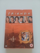 Friends: The Complete Series 4
