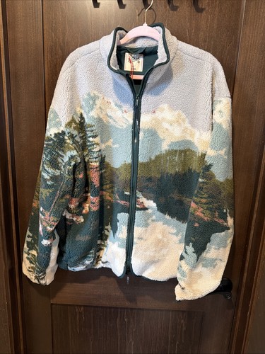 Giacca pile woolrich - giacca,