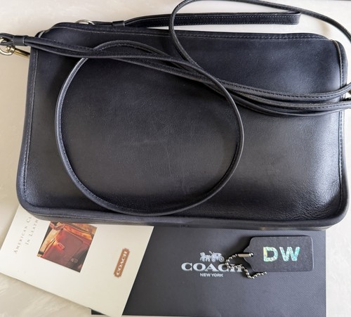 Borsa coach vintage nyc - coach, glue