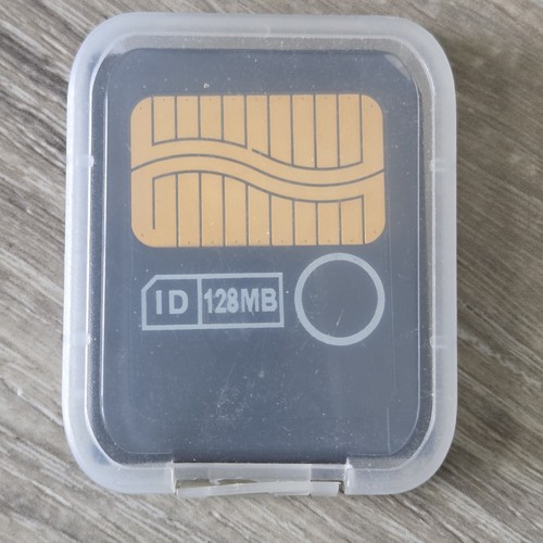 Sandisk 128mb smartmedia - sandisk,