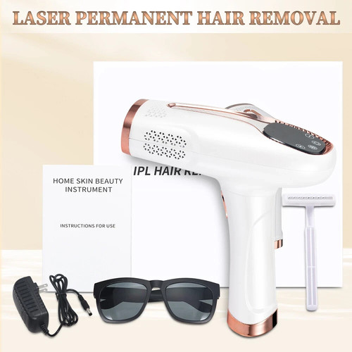 Depilazione permanente laser - permanente,