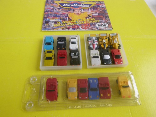 Lotto automobili micro - lotto,