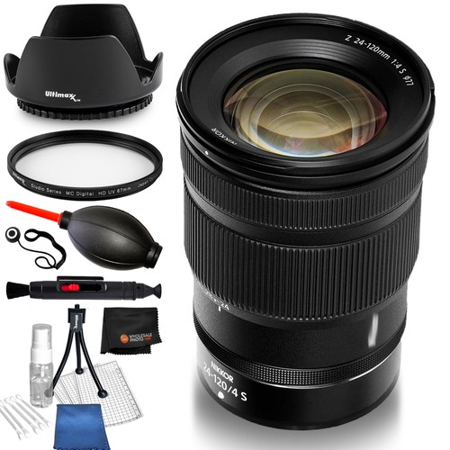 Nikon nikkor obiettivo - nikon, z
