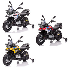Moto elettrica per bambini - per,