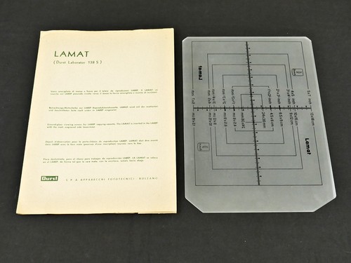 Durst lamat repro - lamat,