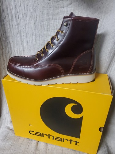 Carhartt moc toe wedge - carhartt, boot