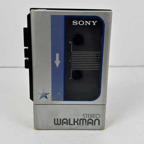 Vintage sony walkman 8 - vintage, wm-8