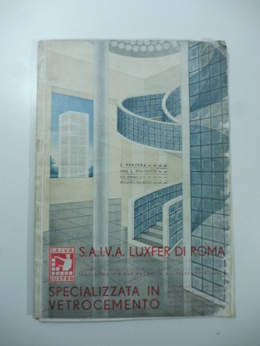 Vetrocemento della saiva - della,