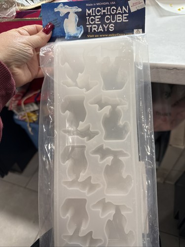Vassoi gelatina cubetti - , di