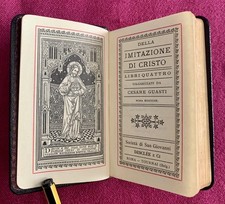 DELLA IMITAZIONE DI CRISTO