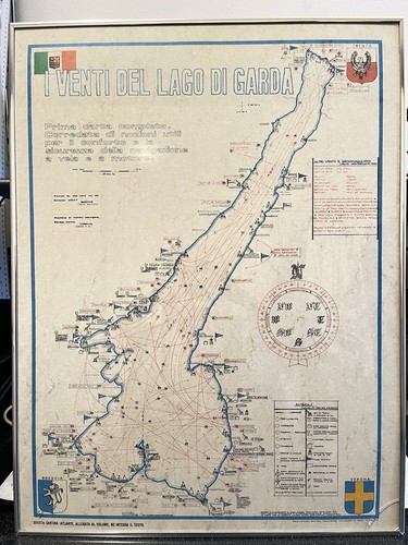 Venti del lago - i, di