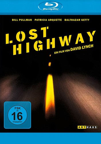 Lost highway - highway,
