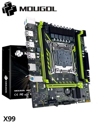 Scheda madre mougol x99 - x99, d4