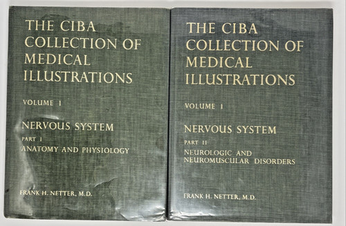 Ciba medical illustrations - ciba,