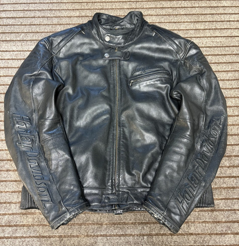 Giacca equitazione uomo pelle