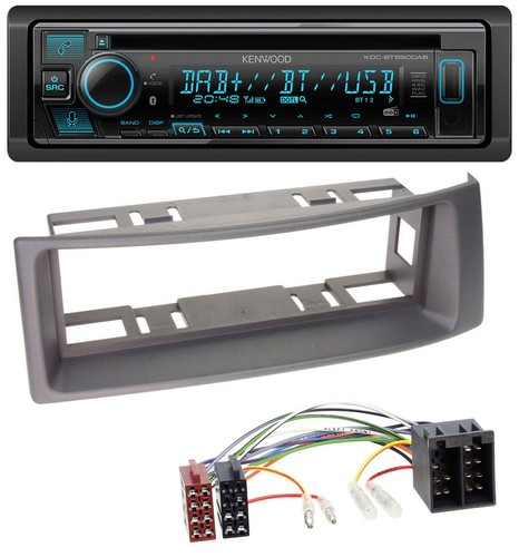 Autoradio kenwood bluetooth - autoradio,