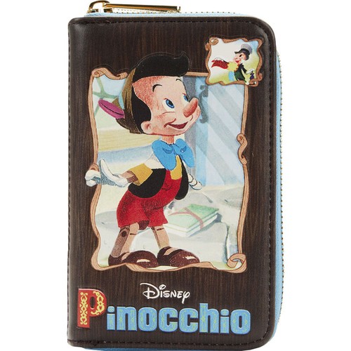 Portafoglio disney pinocchio - portafoglio,